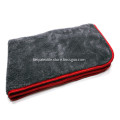 Wholesale Coral Fleece Microfiber Car Drying Towel Cloth